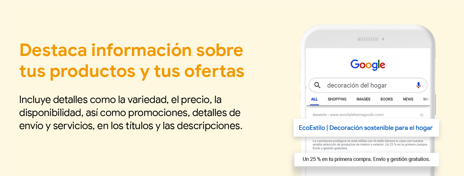 Elabora mejores creatividades para el marketing orientado a resultados