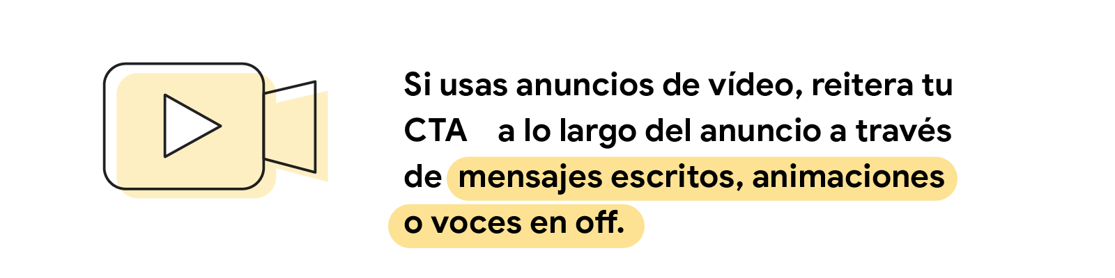 Elabora mejores creatividades para el marketing orientado a resultados