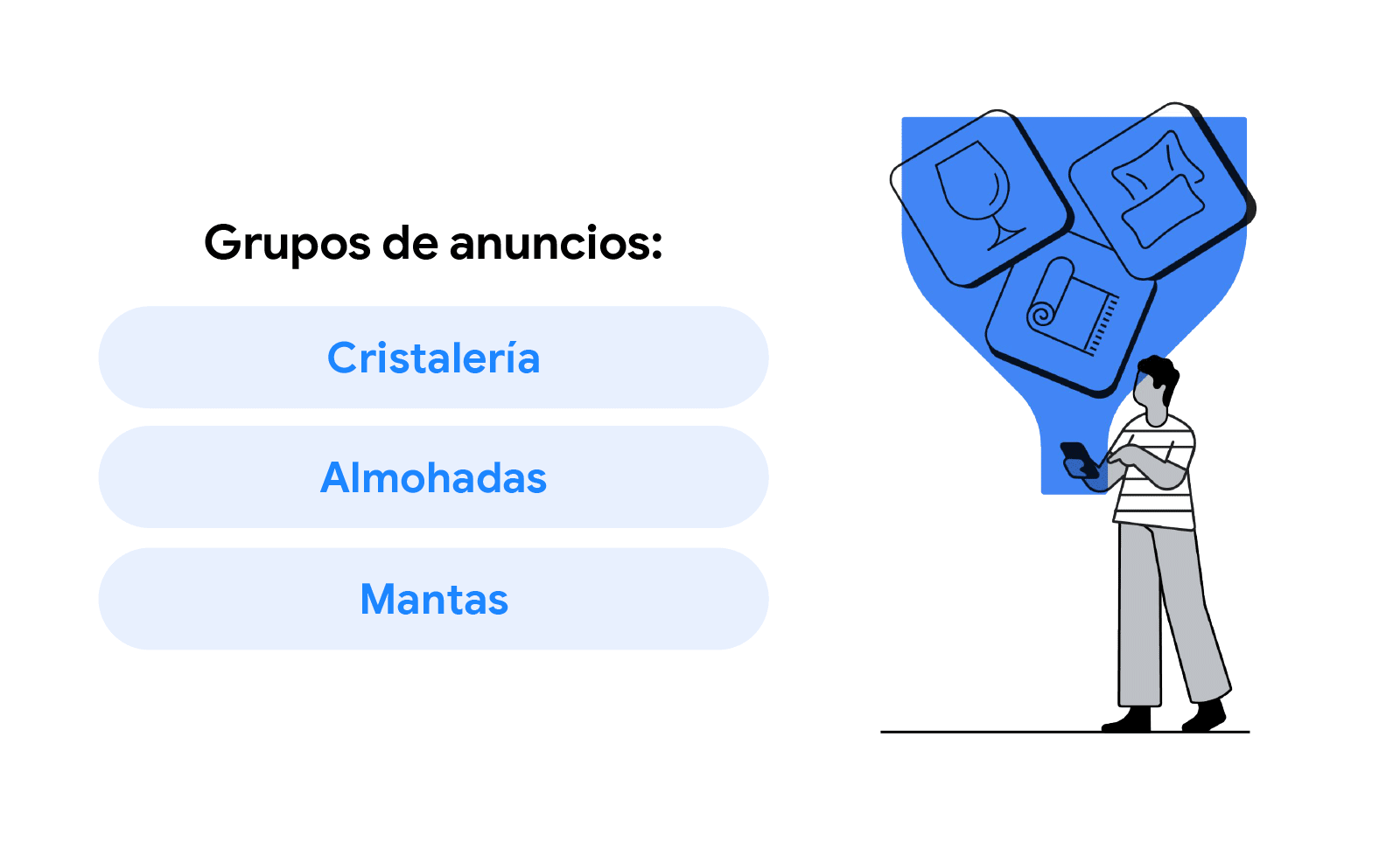 Conecta de forma más auténtica usando una gran variedad de recursos