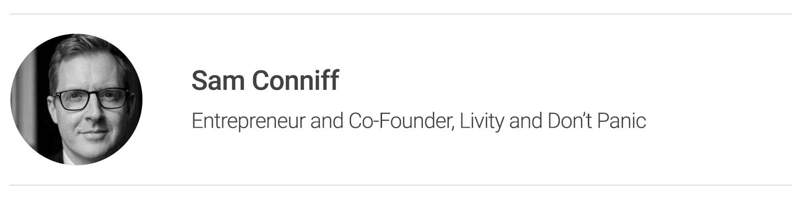 Sam Conniff