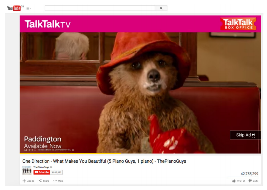 yt bear