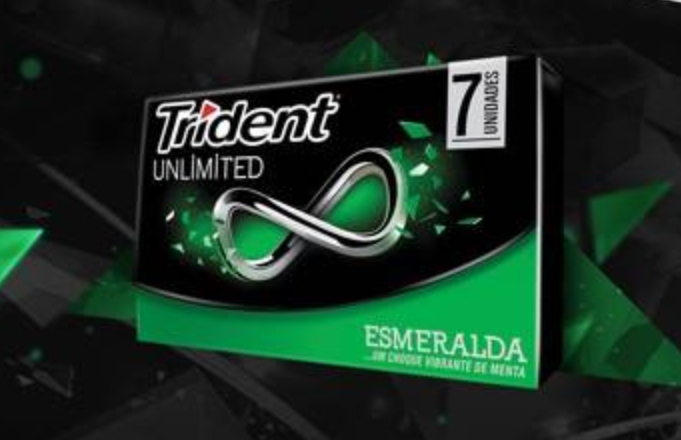 trident unlimited verde