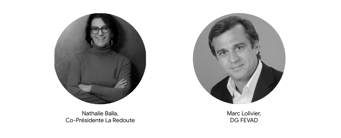 Marc Lolivier Nathalie Balla