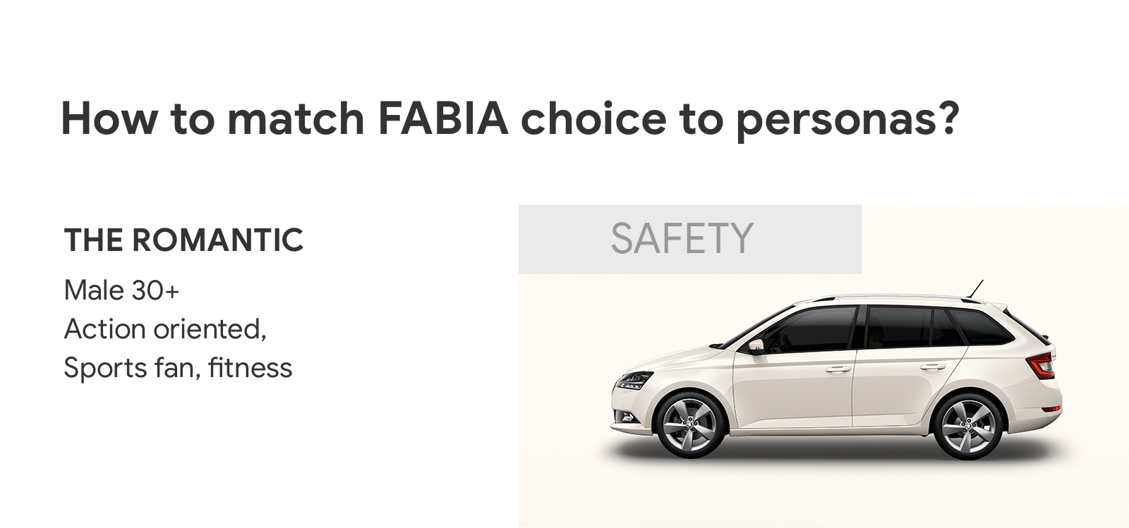 How Škoda Auto used technology and psychology to tailor video ads at scale