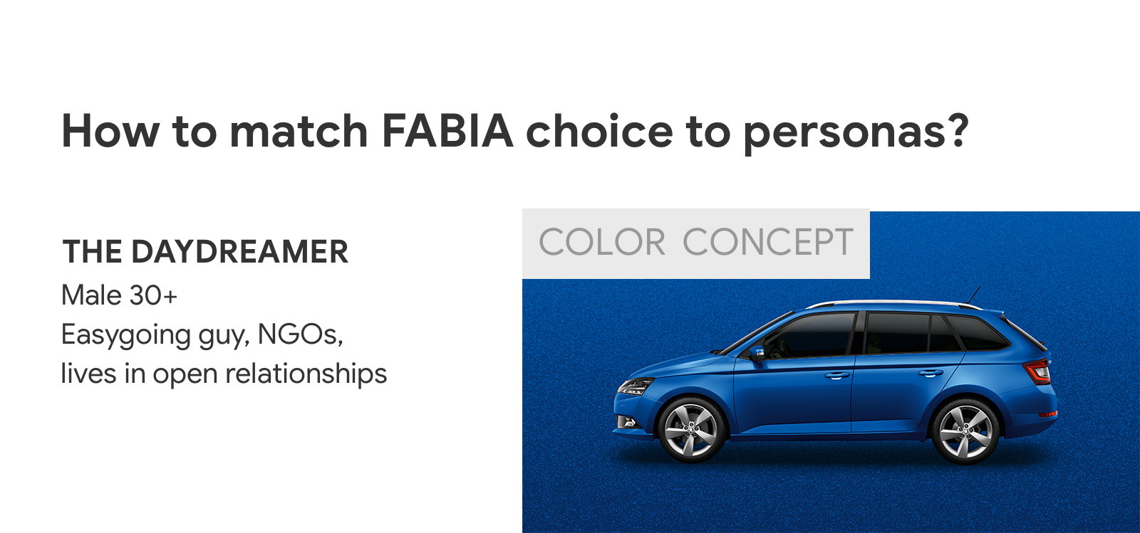 How Škoda Auto used technology and psychology to tailor video ads at scale