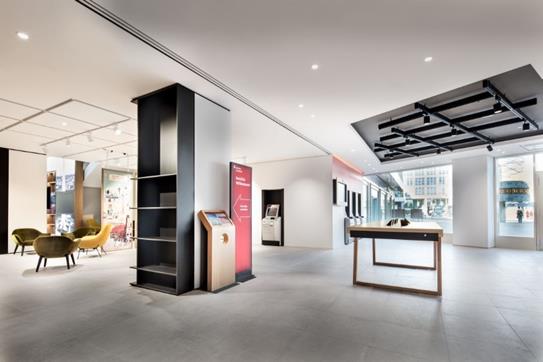 Berliner Sparkasse macht den ROPO Effekt mit Einsatz von Store Visits messbar