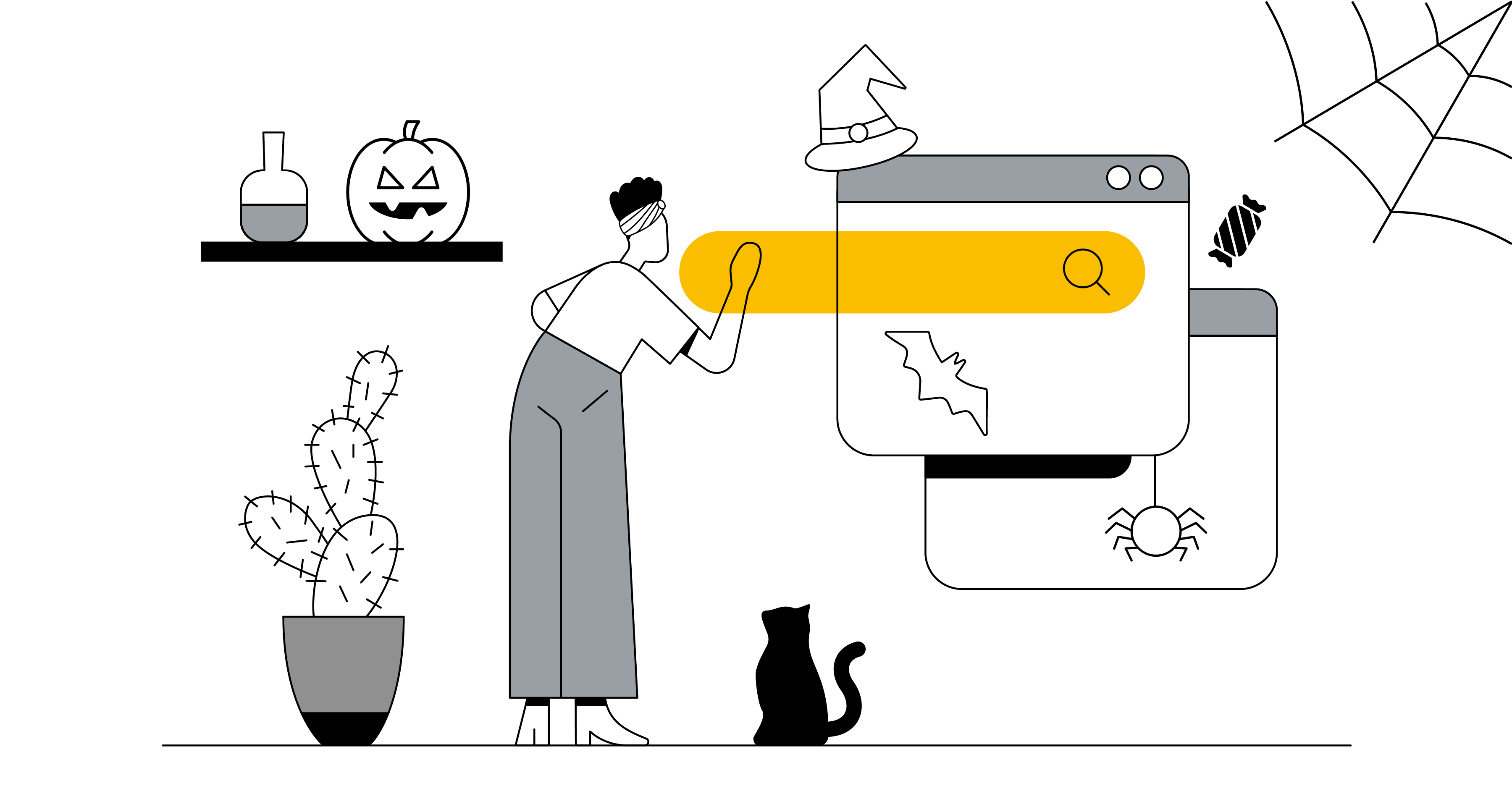 This is Halloween: Unveiling what consumers are searching for ahead of the spooky season-THM