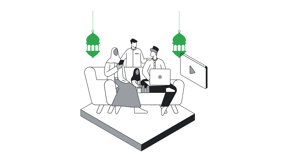 Consumer insights & marketing for Ramadan - Think with Google APAC