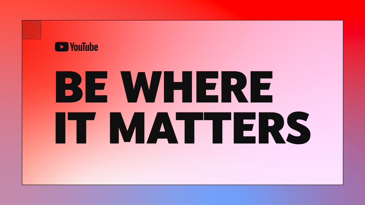 Be where it matters: why Australian and New Zealand audiences are on YouTube - thumbnail
