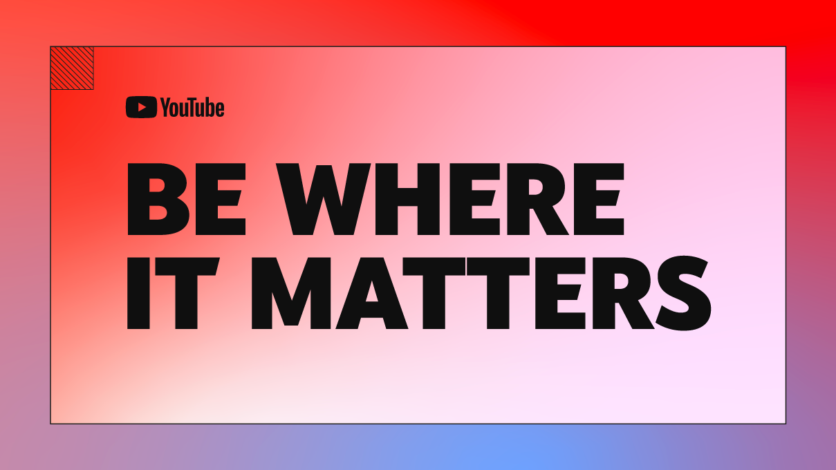 Be where it matters: why Australian and New Zealand audiences are on YouTube