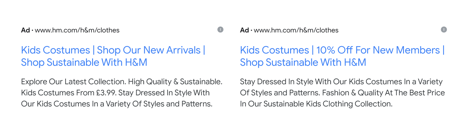H&M's value-based performance marketing strategy - Think with Google