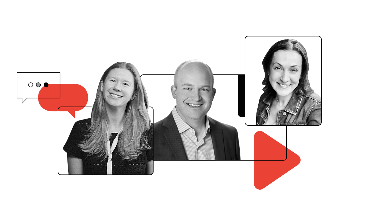 Carat executives Joanna Hawkes, Mike Law, and Diana Bojaj share ways brands can use YouTube to connect with their audiences and drive results.