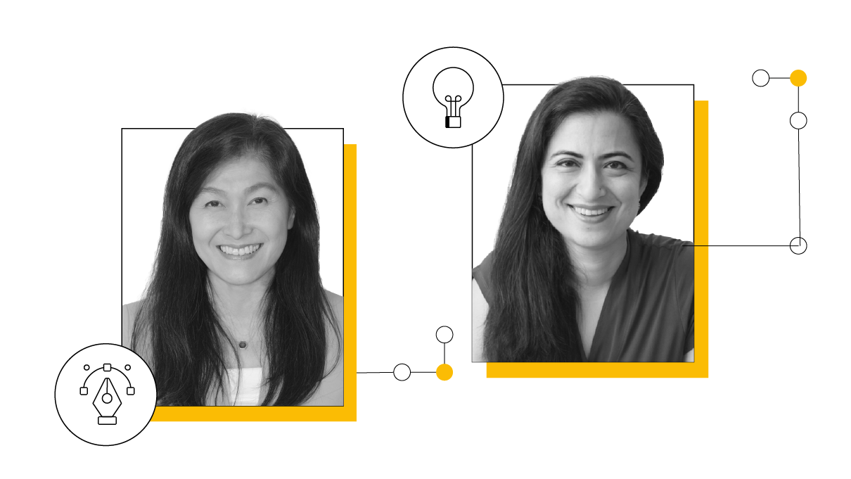 Keiko (Kay) Aoki, Senior Director of Regional Cloud Marketing, and Shaifali G. Nathan, Senior Director of Regional Ads & Insights Marketing at Google APAC, shares a marketing framework for how to use AI in marketing.