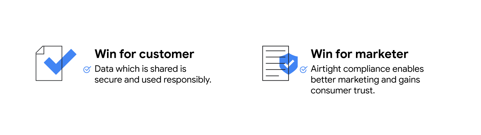 Study: When it comes to privacy, customers and marketers want the same things