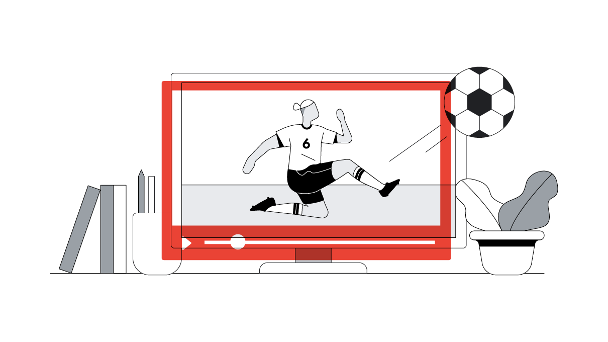 Coppa del Mondo di calcio: fai goal con YouTube