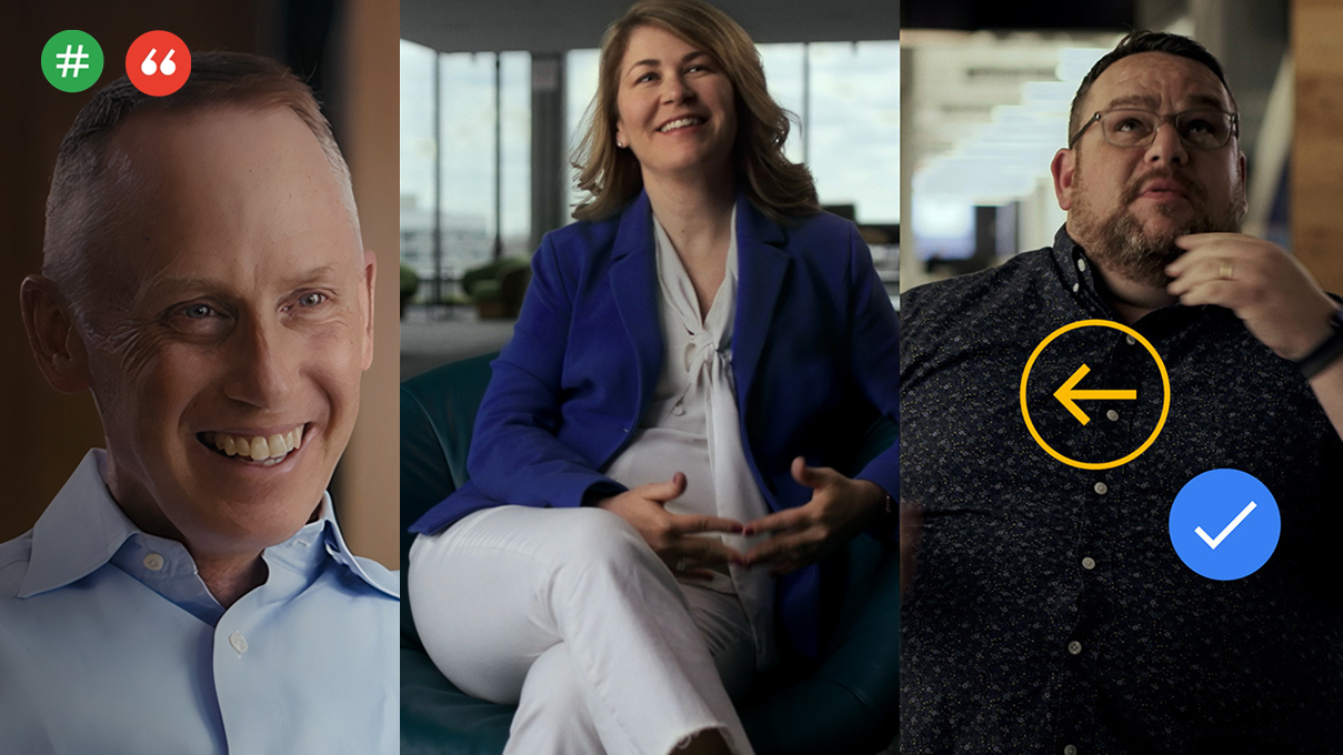 Driving omnichannel commerce with Michael Moynihan of The Lego Group, Alycia Mason of McDonald’s, and David Mataranglo of Reprise Digital