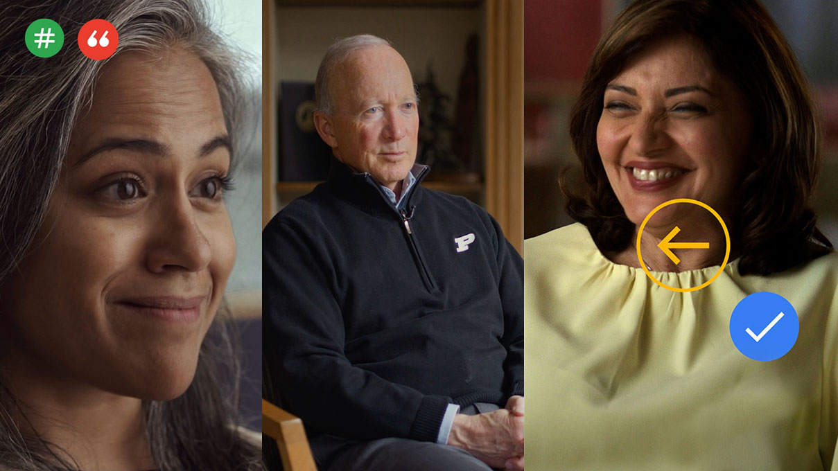 Sonali Divilek, Mitch Daniels, and Tina Edmundson discuss how converting data investments into strategies can accelerate sustainable business transformation.