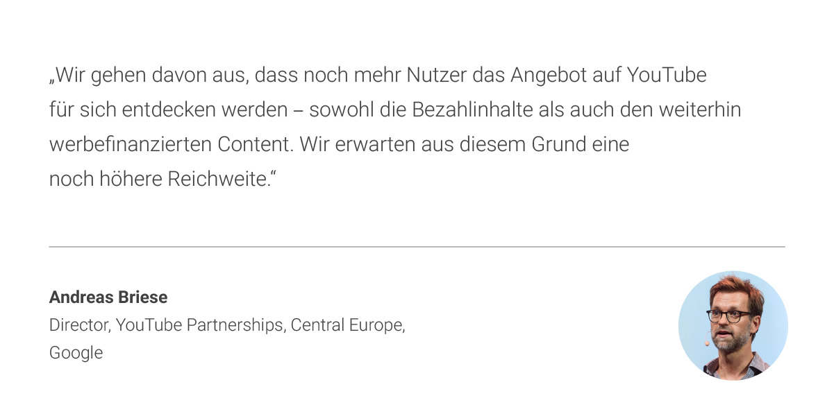 Youtube Music Andreas Briese Zitat 2