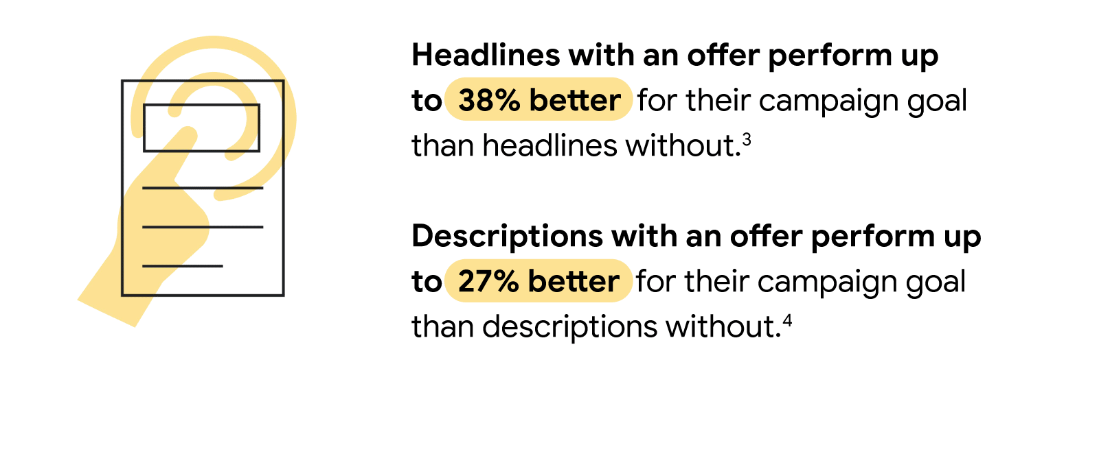 Lead with a clear call-to-action (CTA)-5D