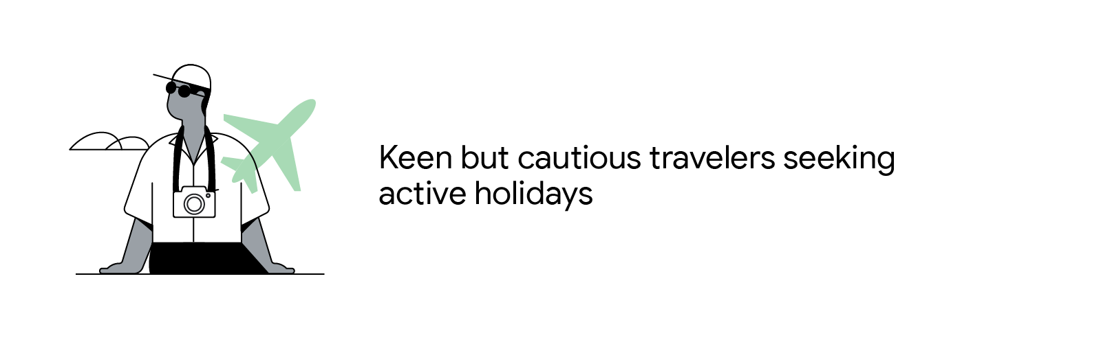 Travel behavior of urban traditionalists: Keen but cautious travelers seeking active holidays.