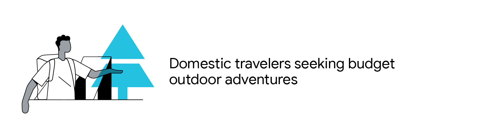 Travel behavior of remote value-seekers: Domestic travelers seeking budget outdoor adventures.