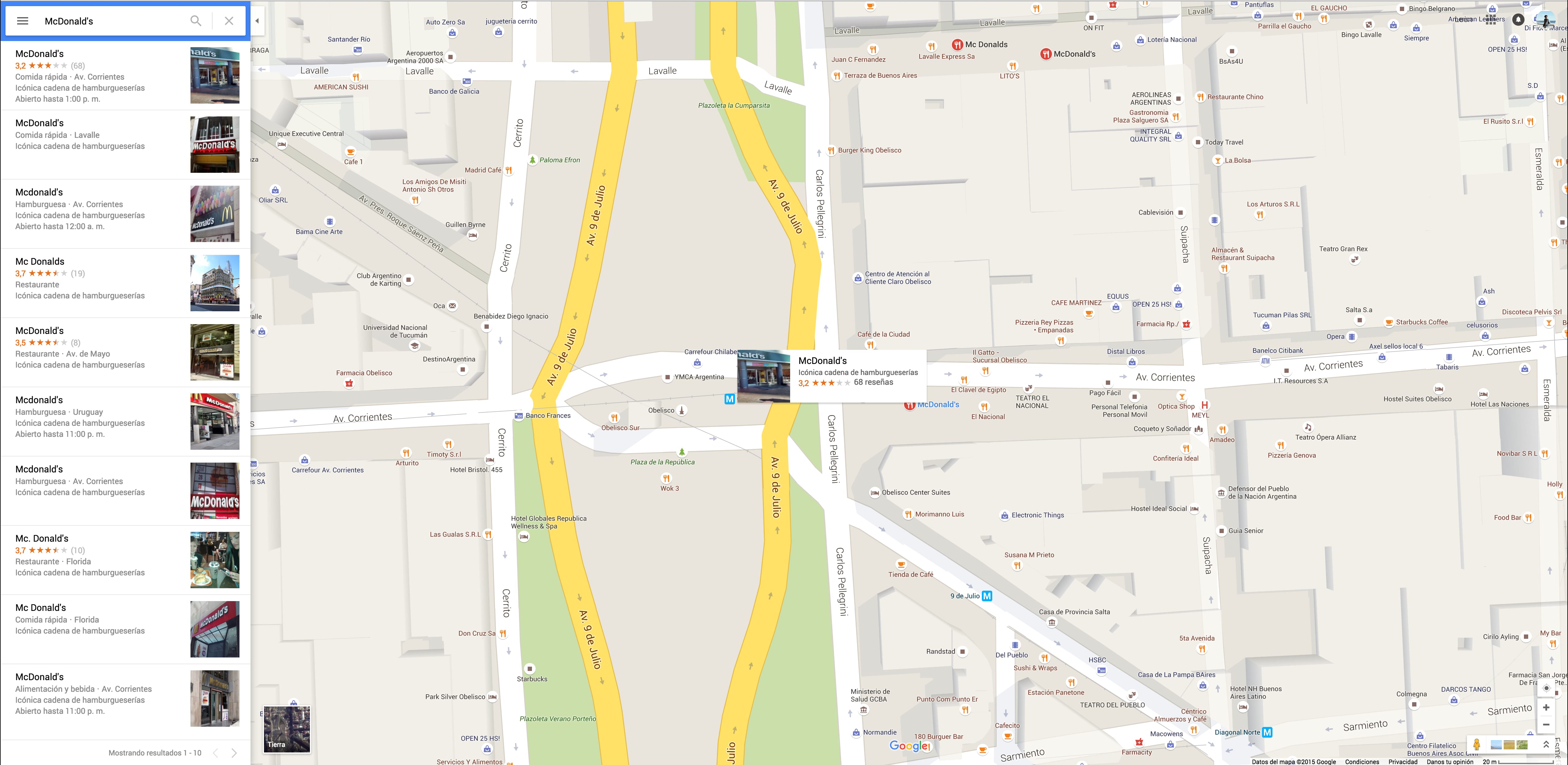 google maps