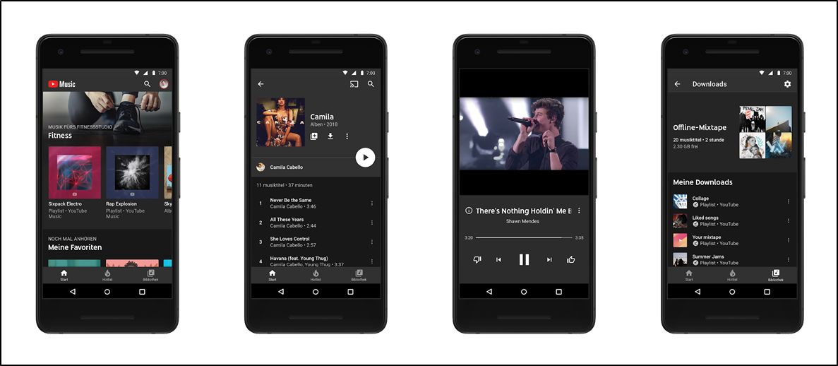 YouTube Music