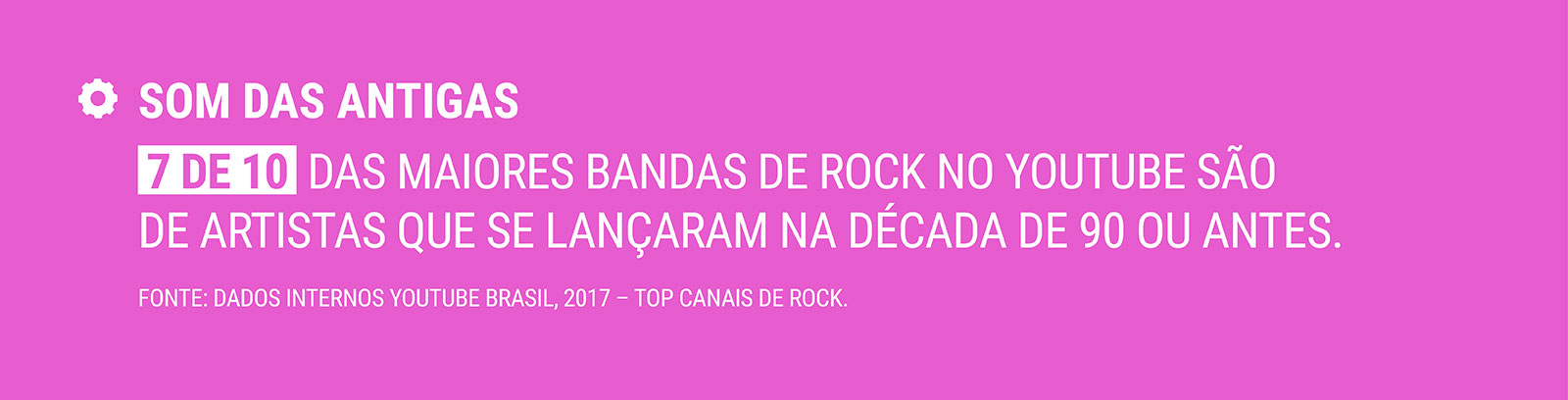 ROCK 'N' ROLL NA VEIA: TIPOS DE ROQUEIROS