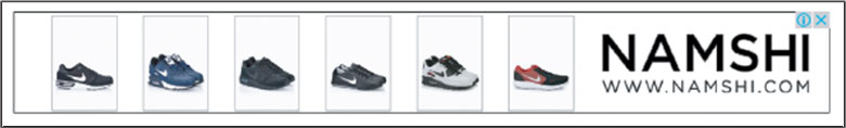 NAMSHI produces a twofold improvement in return on ad spend by making the switch from static to dynamic remarketing 1