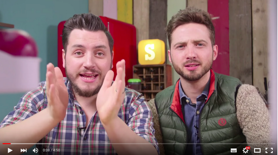 Cómo SORTEDfood creó una comunidad global de aficionados a la cocina unidos por su pasión por la comida