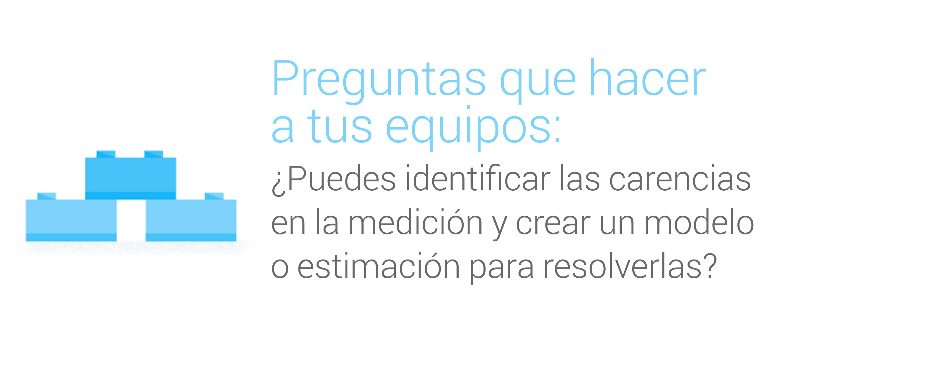 Medición: el secreto del crecimiento
