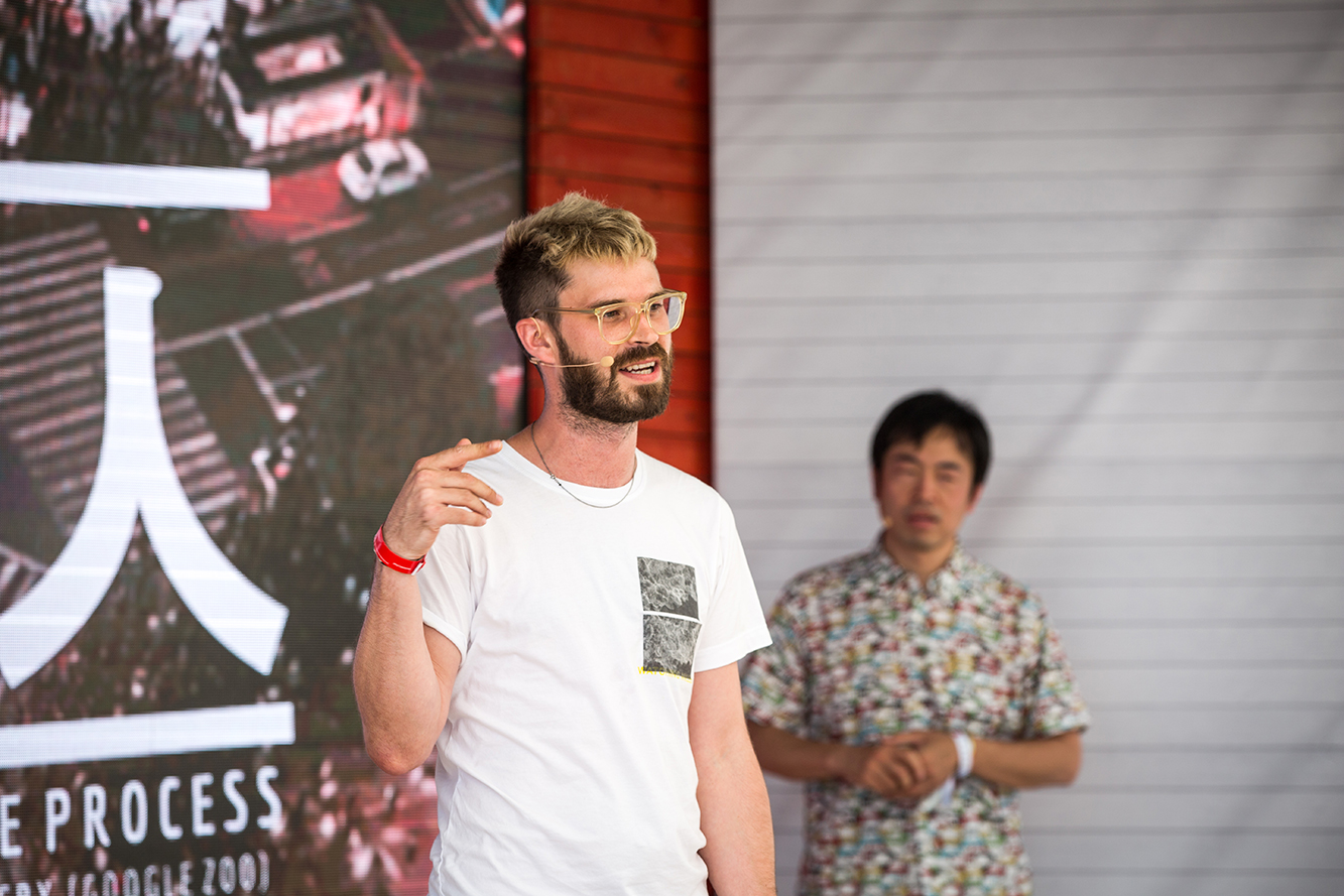 Cannes Lions 2017: Stories from Japan - ‘Strange Foreigners’ and the creative process img1
