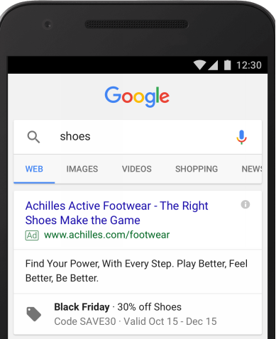 Neue AdWords-Funktionen für noch bessere Geschäftsergebnisse 1