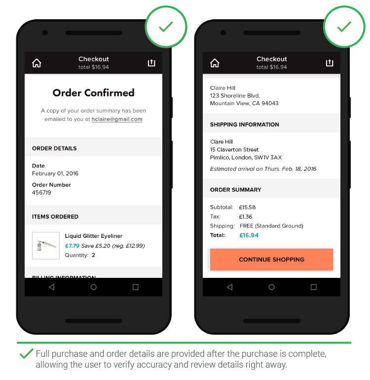 Checkout And Payments Nugget 11