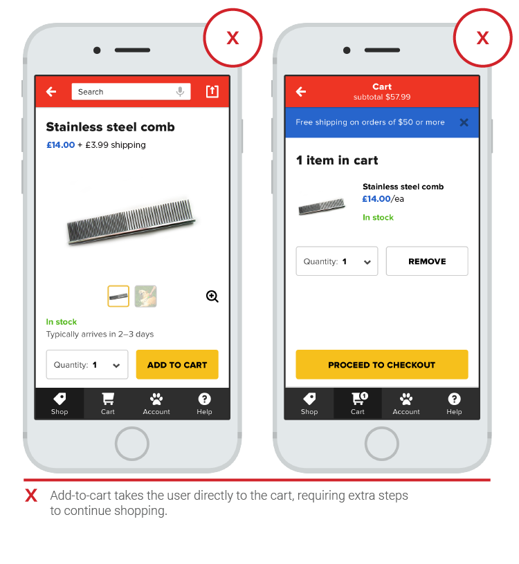 Checkout And Payments Nugget 1