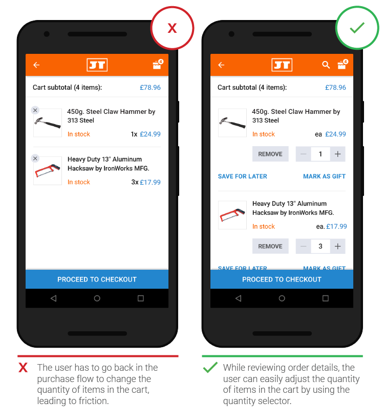 Checkout And Payments Nugget 3