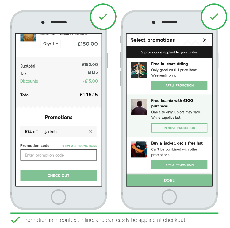 Checkout And Payments Nugget 5