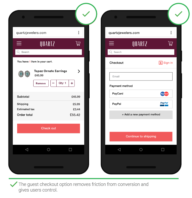 Checkout And Payments Nugget 7