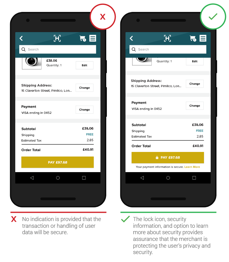 Checkout And Payments Nugget 8