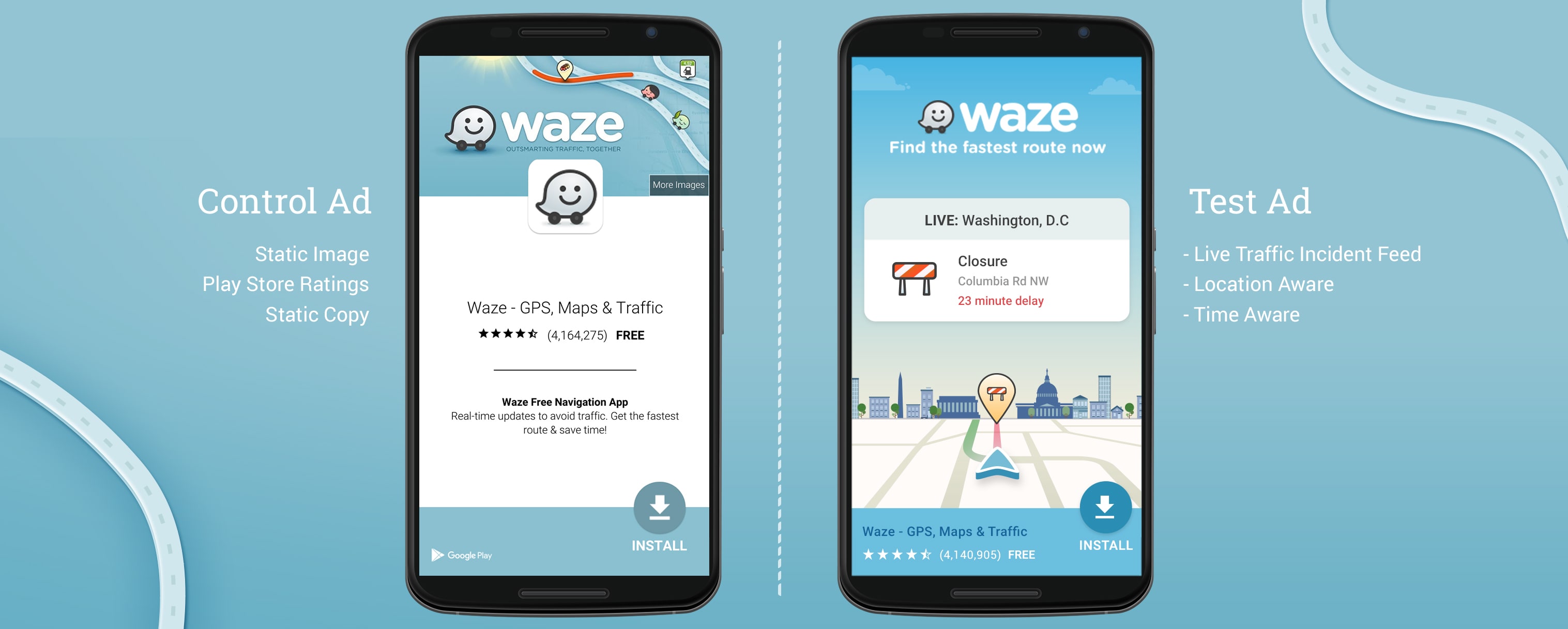 Mobile app installation. Клон Peni Waze. Waze Maps ads. Клон Peni Waze фото. Location aware dating app.