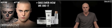 Dermablend Zmot