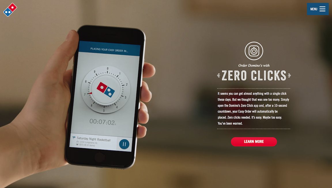dominoes zero