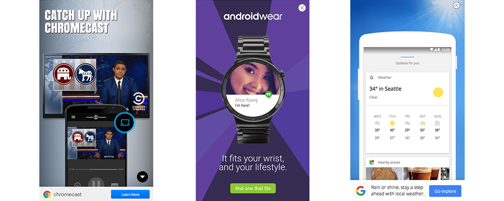 google marketing strategy