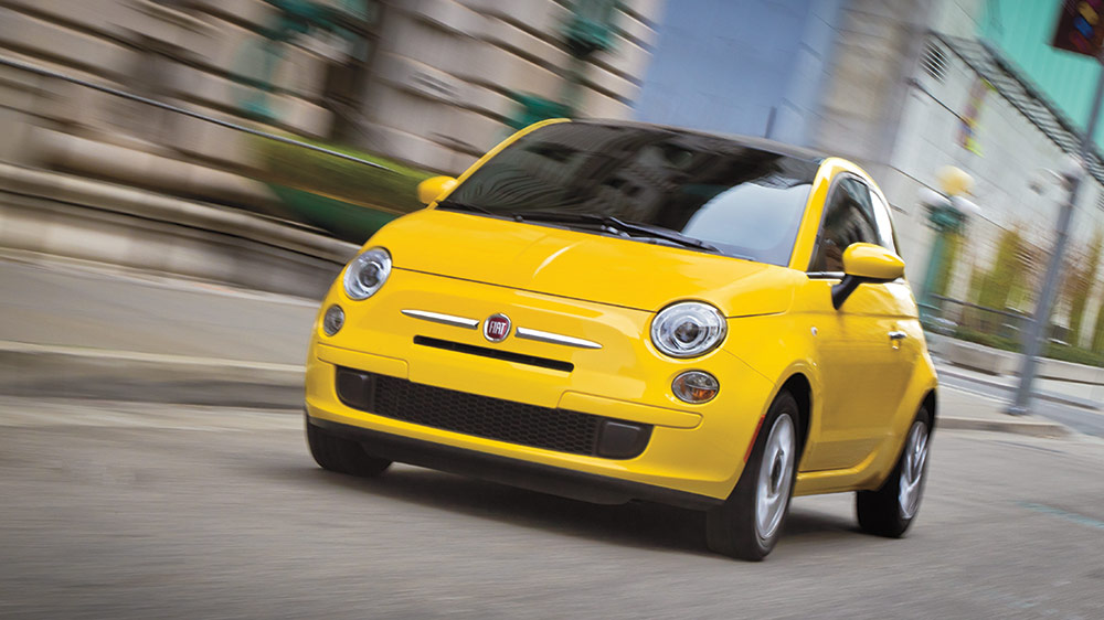 Fiat Case Study Mobile