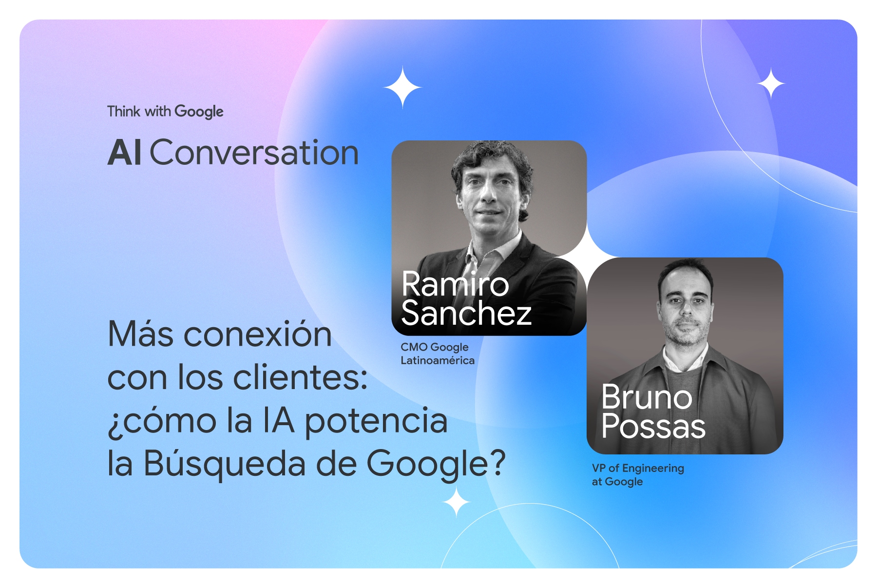 Más conexión con los clientes: ¿cómo la IA potencia la Búsqueda de Google?