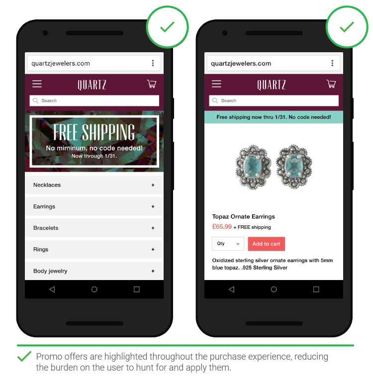 Frictionless Shopping Nugget 7