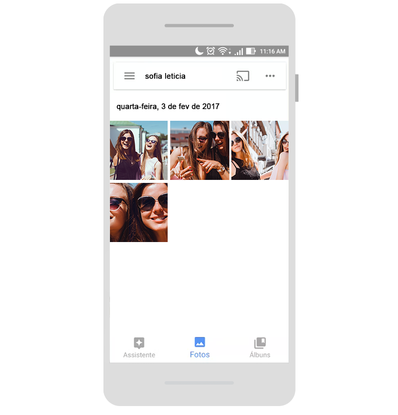 Google Fotos Armazenar Organizar E Compartilhar Memorias 3 V2