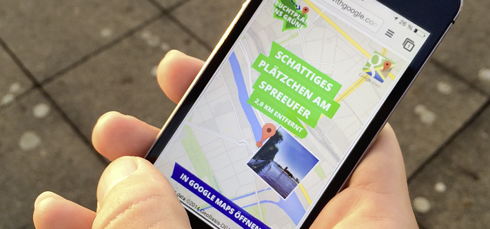 google maps urban 2