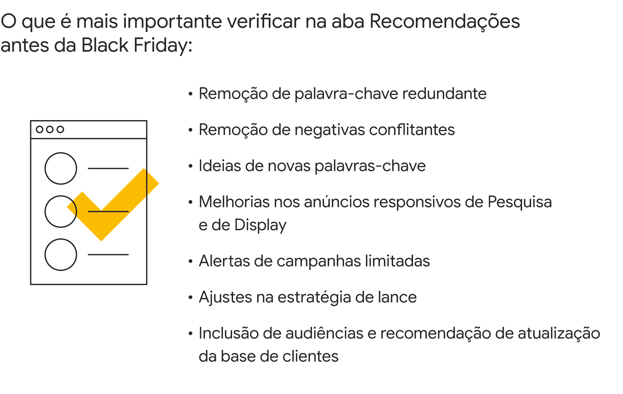 Promessa de entrega rápida muda o perfil de problemas no início da Black  Friday