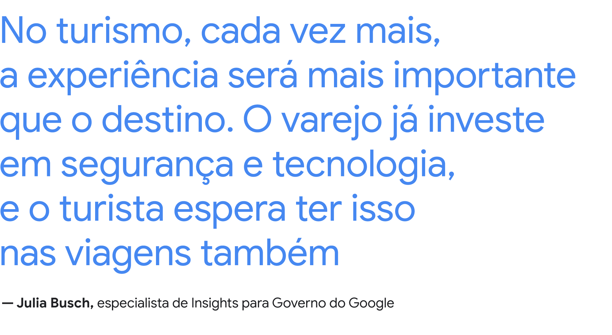 Um planejamento eficiente para os negócios do turismo no pós-pandemia